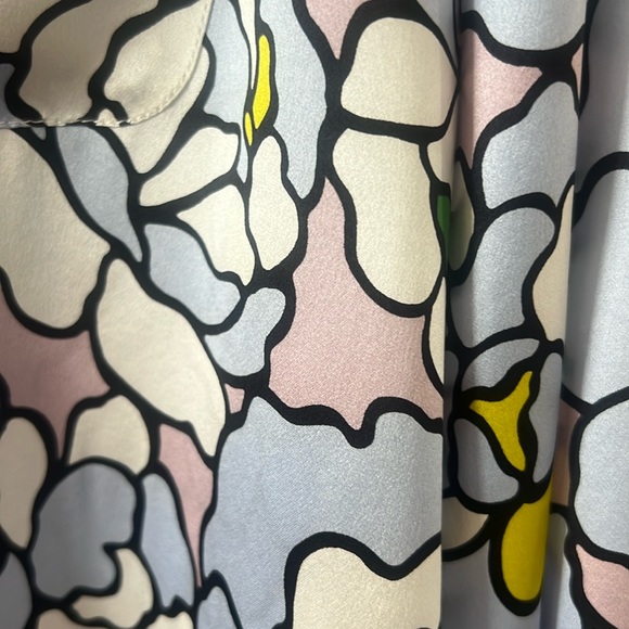 Olivia von Halle 100% silk pajamas set - Picture 5 of 17